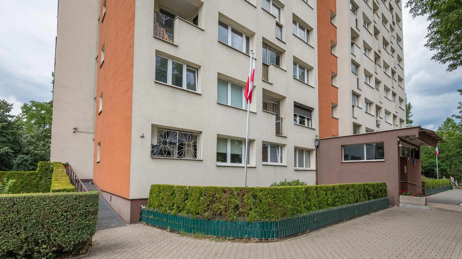 Olszowa 8 By The River Apartment Warsaw Poland