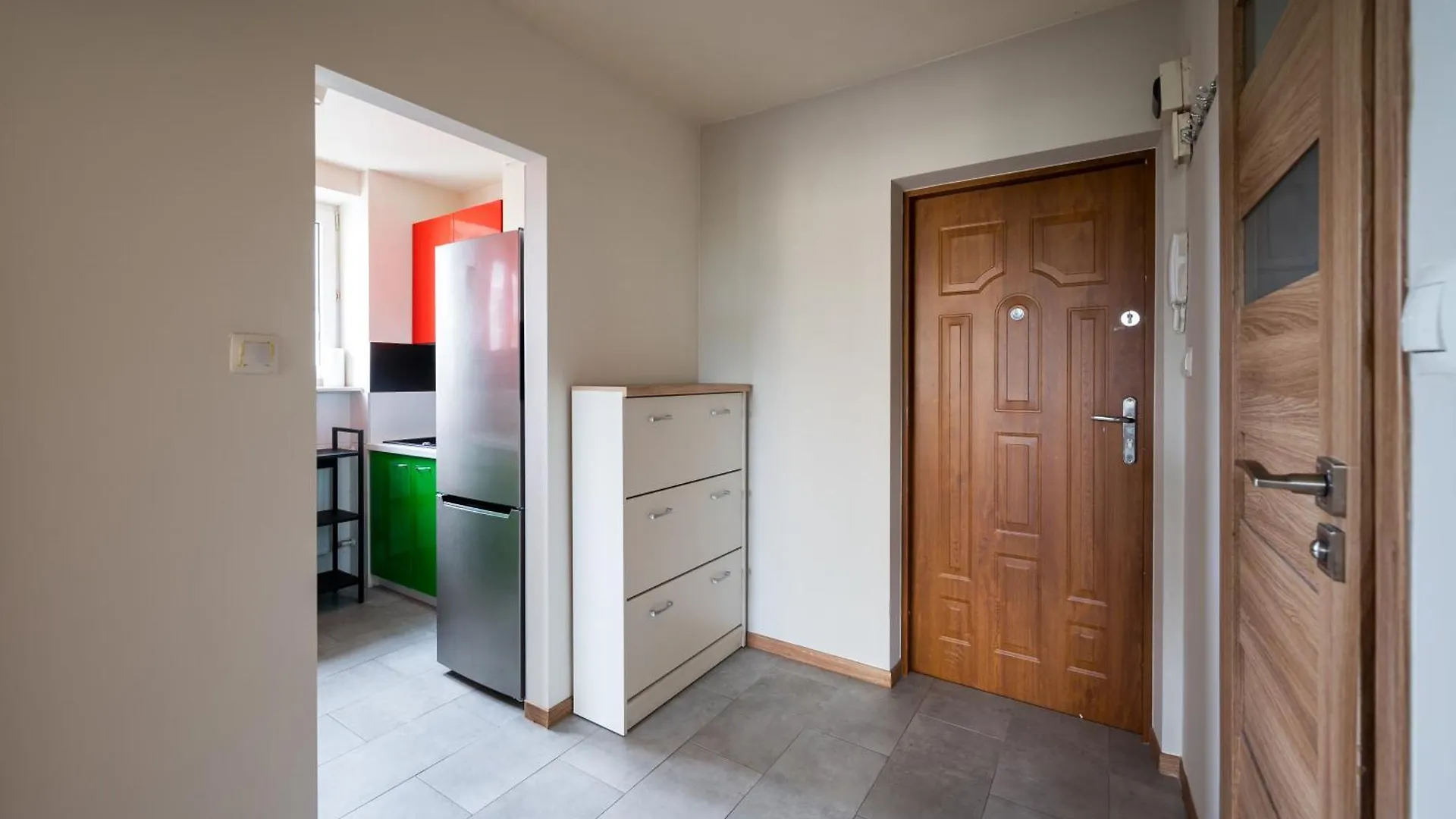 ורשה Olszowa 8 By The River Apartment