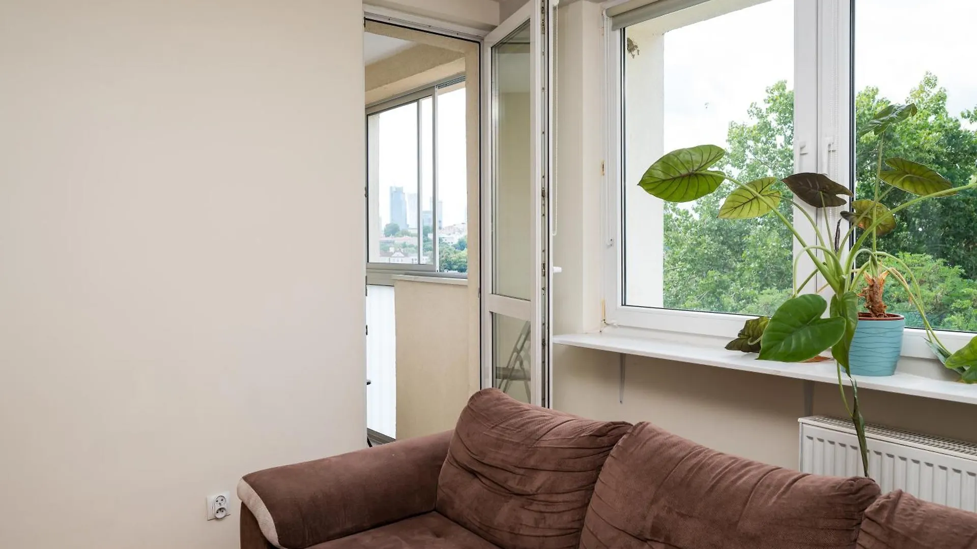ורשה Olszowa 8 By The River Apartment 0*,