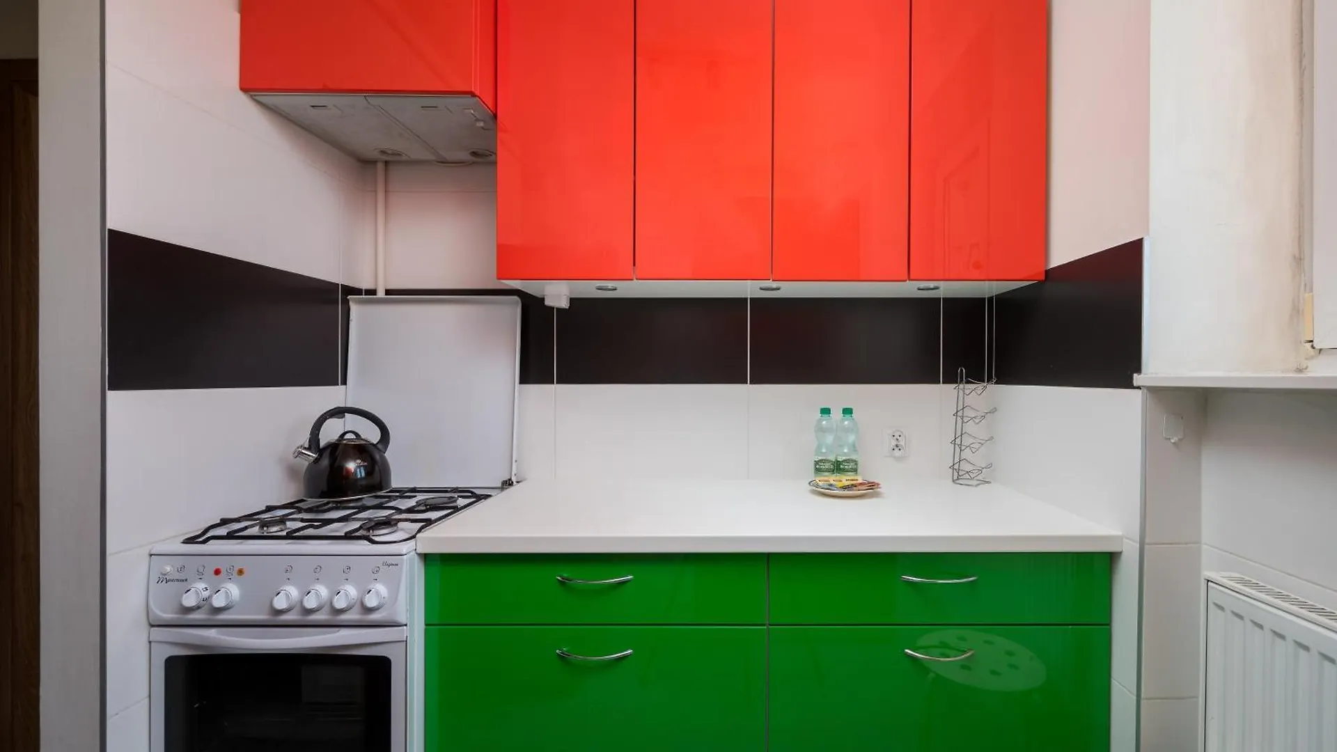 ורשה Olszowa 8 By The River Apartment 0*,  פולין