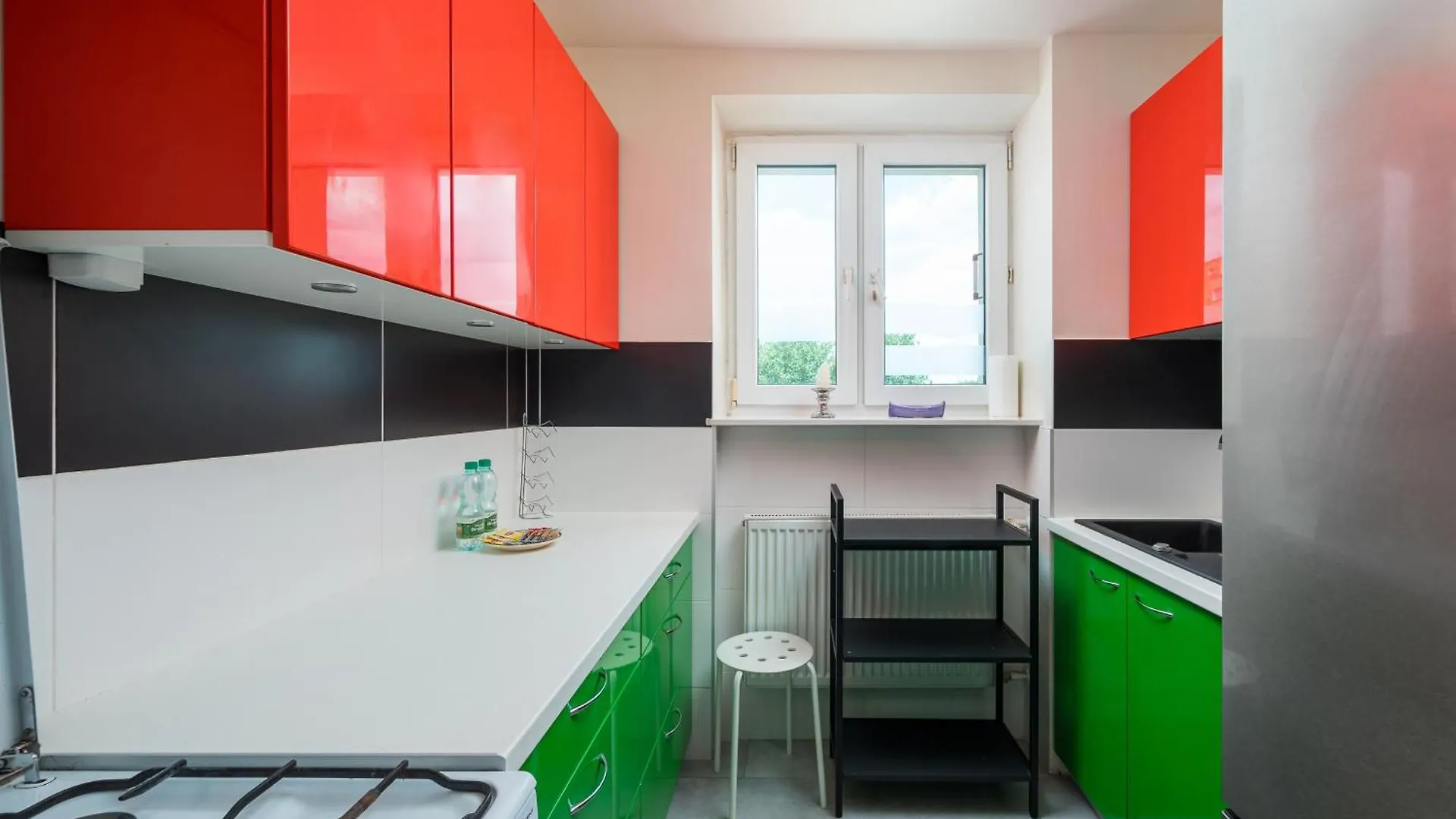 ורשה Olszowa 8 By The River Apartment