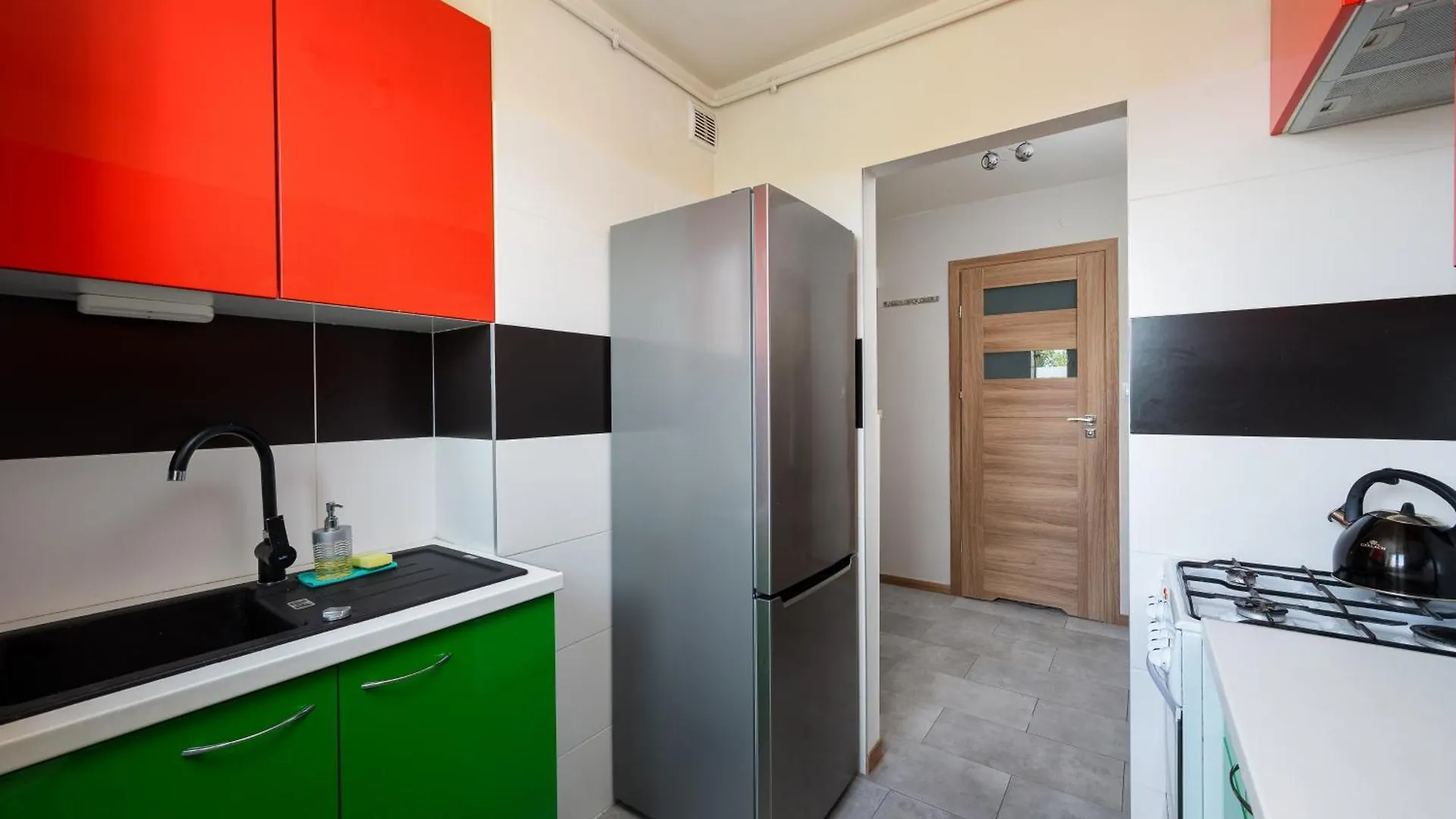 ורשה Olszowa 8 By The River Apartment